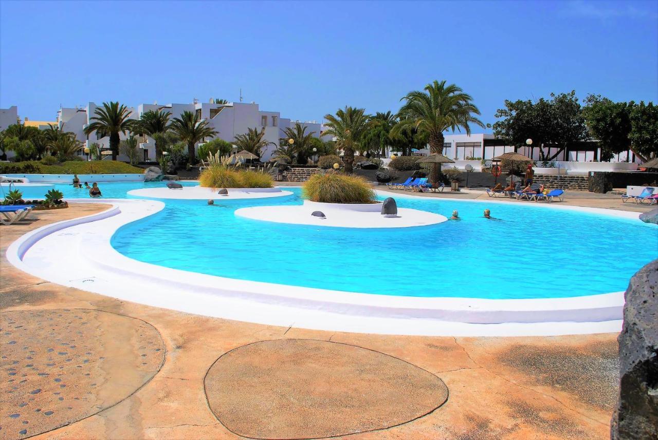 Apartamento Maria B Costa Teguise Exterior photo