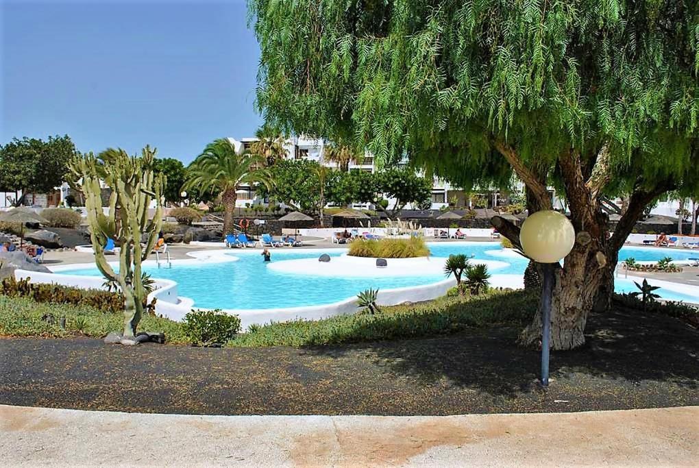 Apartamento Maria B Costa Teguise Exterior photo