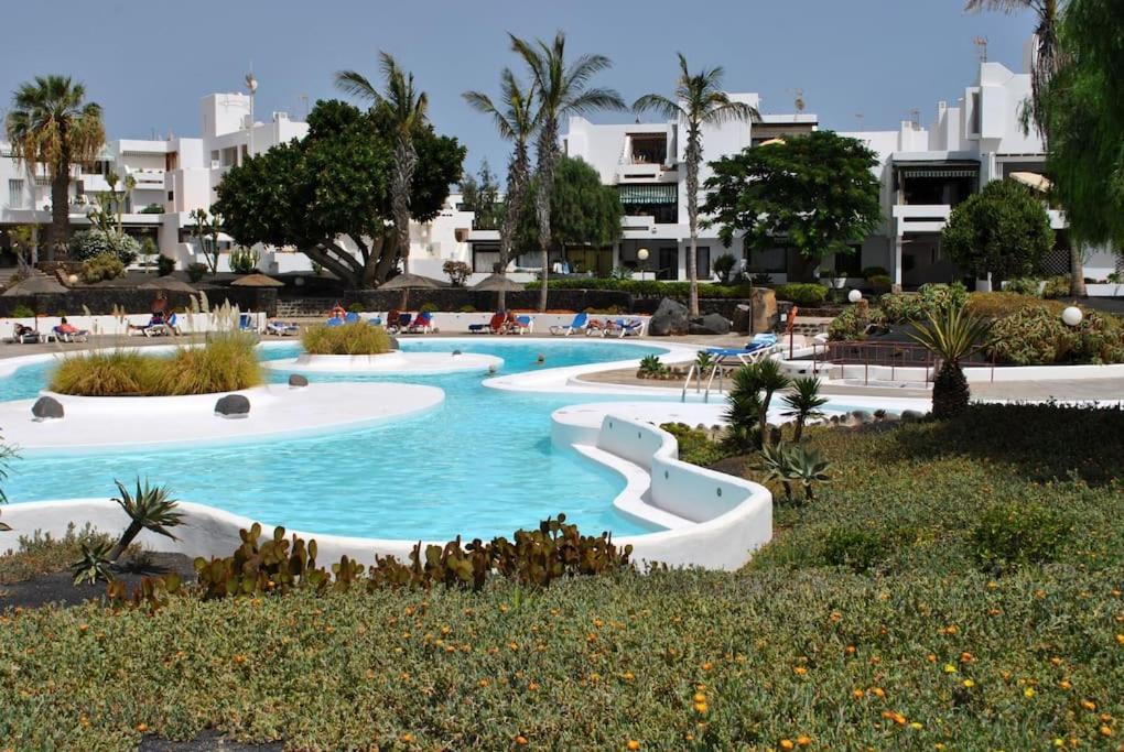 Apartamento Maria B Costa Teguise Exterior photo