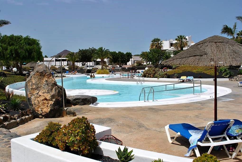 Apartamento Maria B Costa Teguise Exterior photo