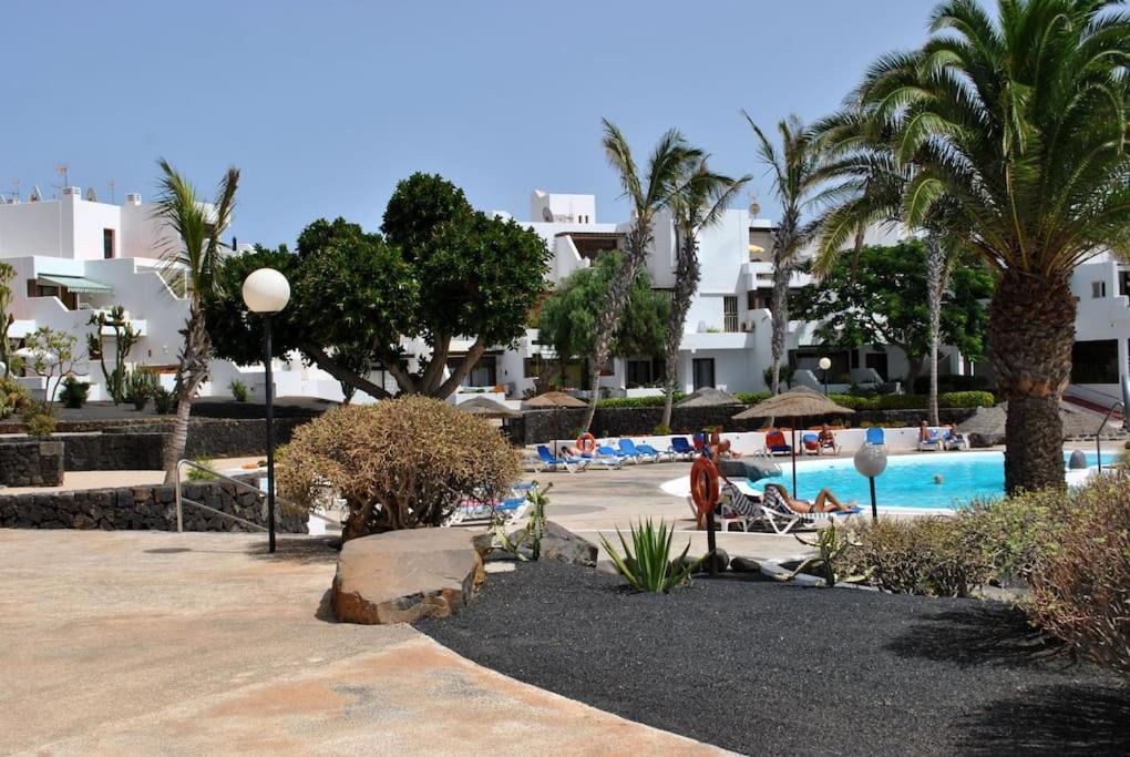 Apartamento Maria B Costa Teguise Exterior photo