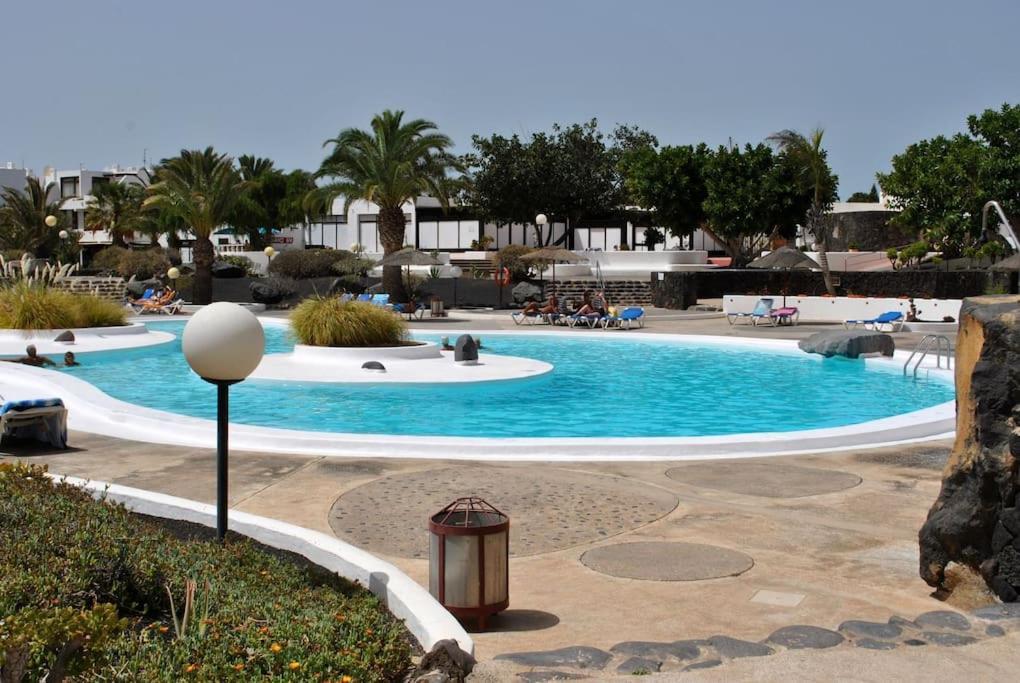 Apartamento Maria B Costa Teguise Exterior photo