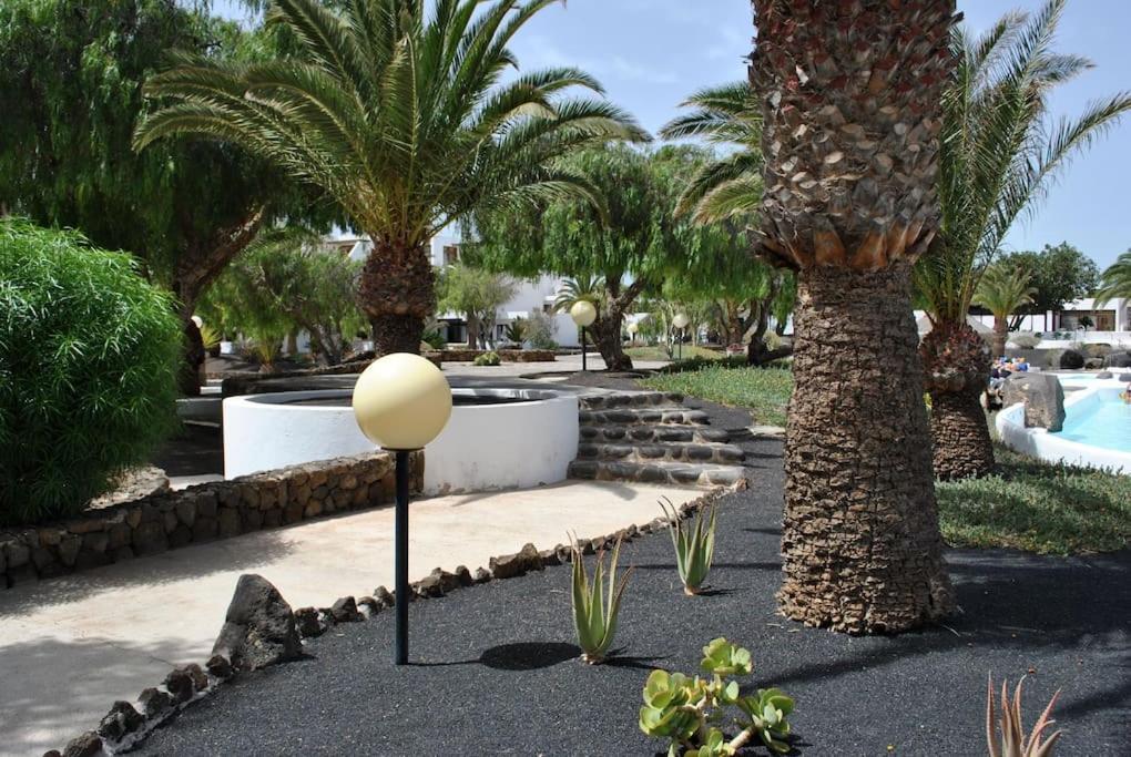Apartamento Maria B Costa Teguise Exterior photo