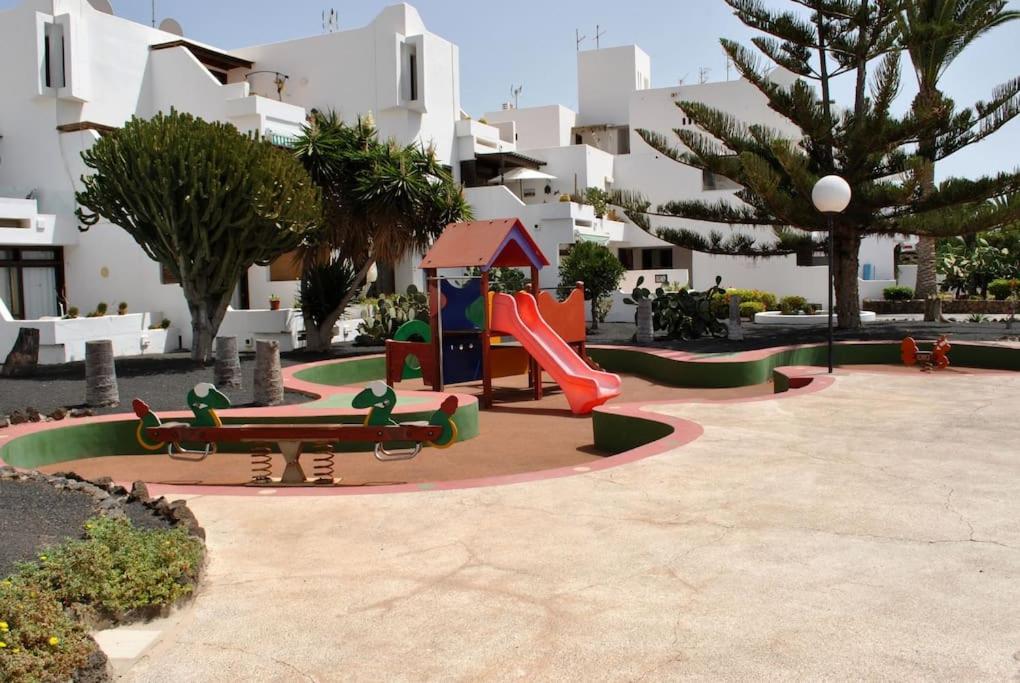 Apartamento Maria B Costa Teguise Exterior photo