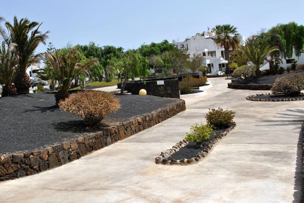 Apartamento Maria B Costa Teguise Exterior photo
